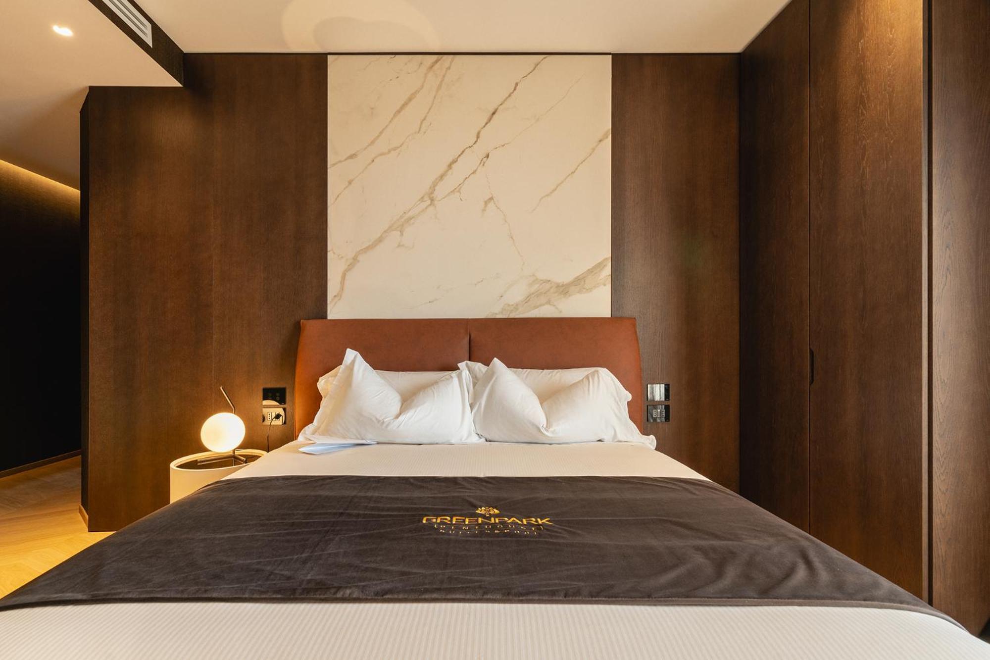 Green Park Penthouse Suite & Pool - Heated Pool - Bari Exterior foto