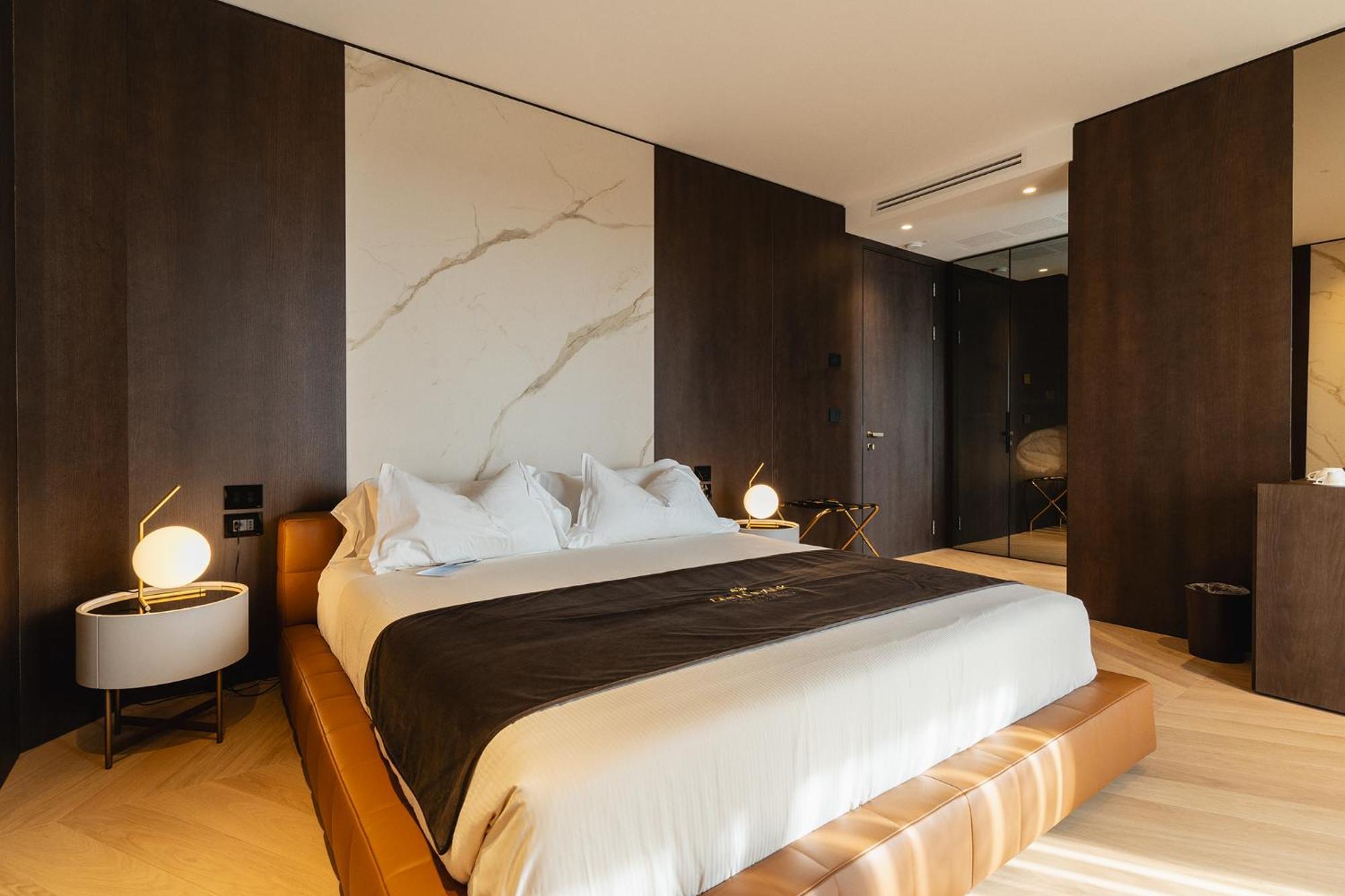 Green Park Penthouse Suite & Pool - Heated Pool - Bari Exterior foto