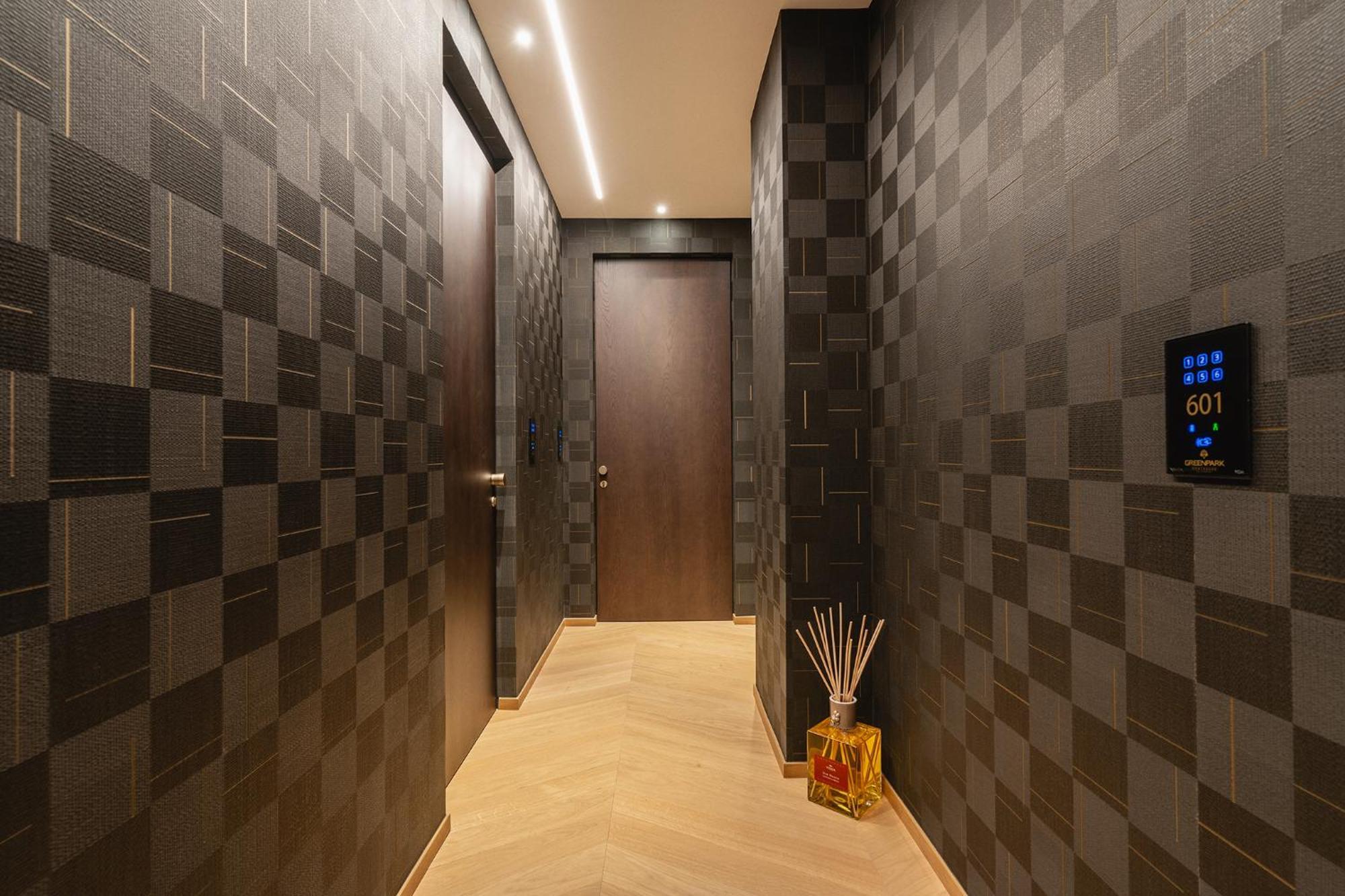 Green Park Penthouse Suite & Pool - Heated Pool - Bari Exterior foto